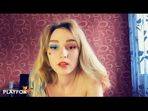 ❤️ Linèt majik reyalite vityèl te ban mwen sèks ak Harley Quinn ❌ Fucking nan pònografi ht.porngipfy.ru